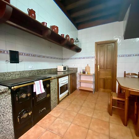 Villa La Casona De Ardines à Arenas De Cabrales Extérieur photo