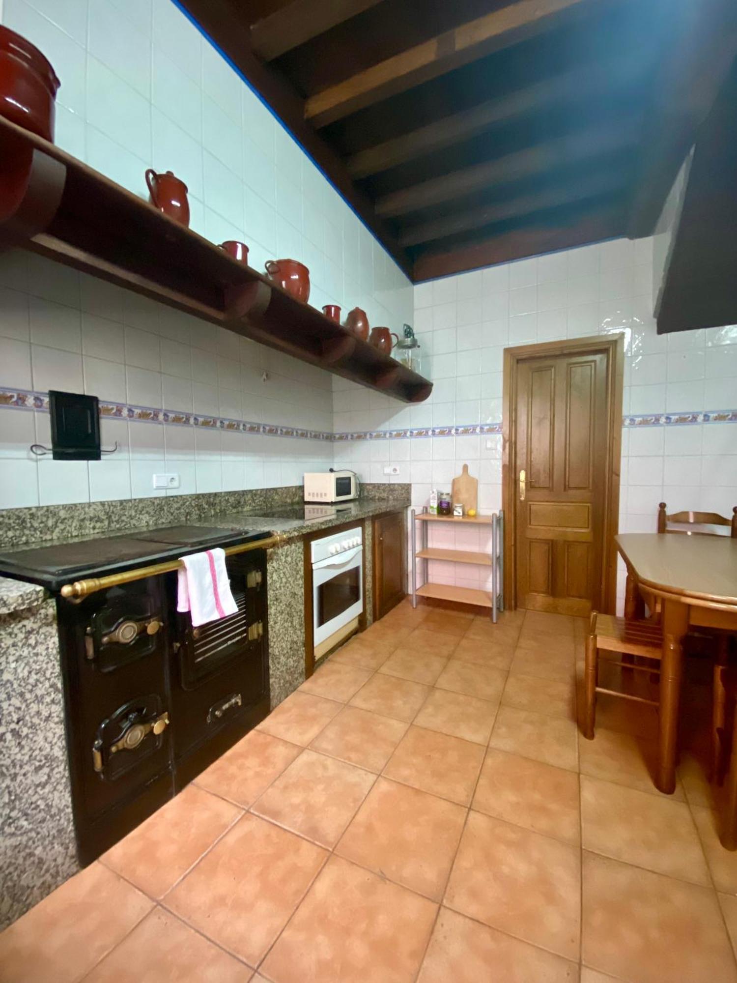 Villa La Casona De Ardines à Arenas De Cabrales Extérieur photo