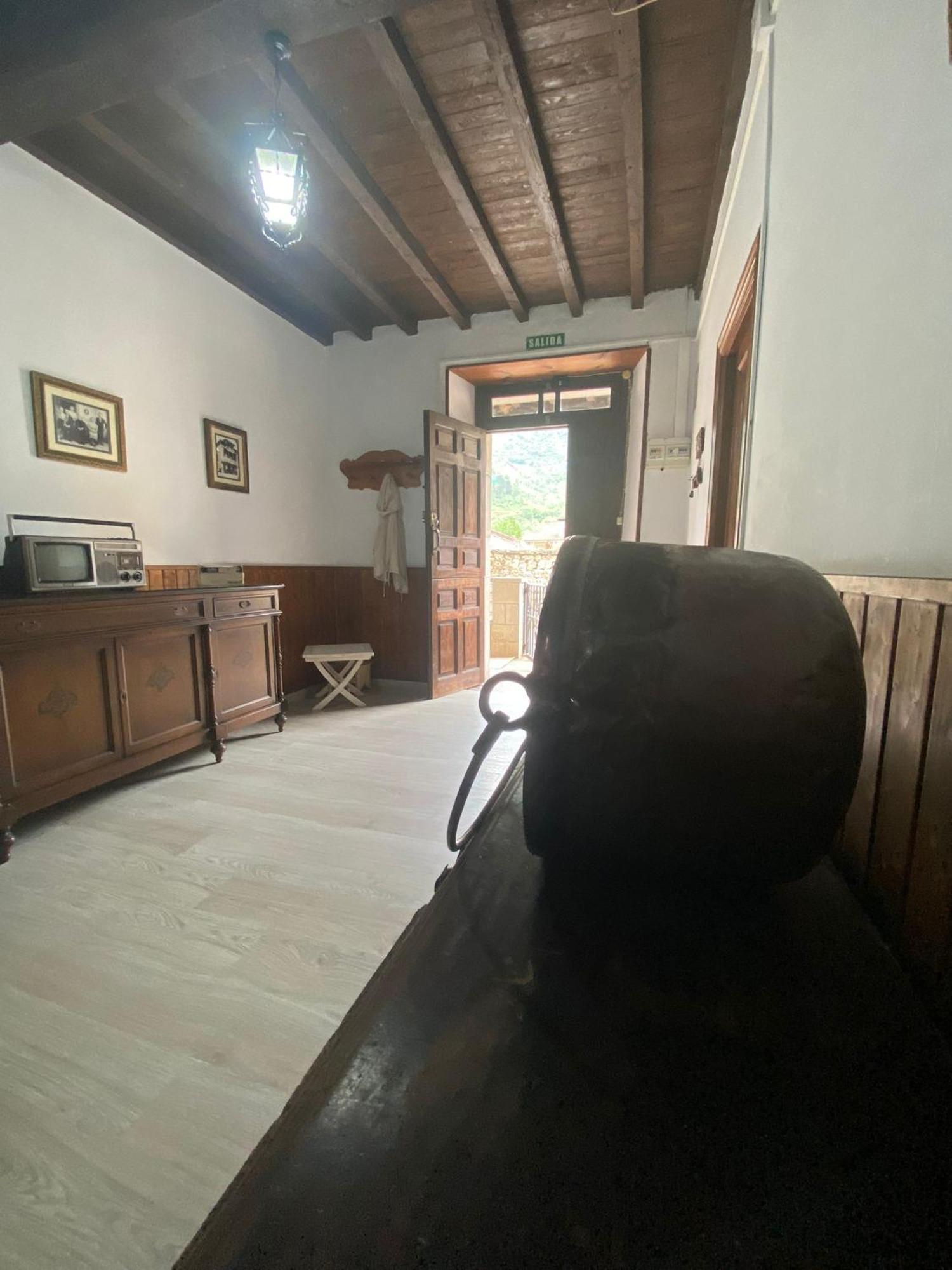 Villa La Casona De Ardines à Arenas De Cabrales Extérieur photo