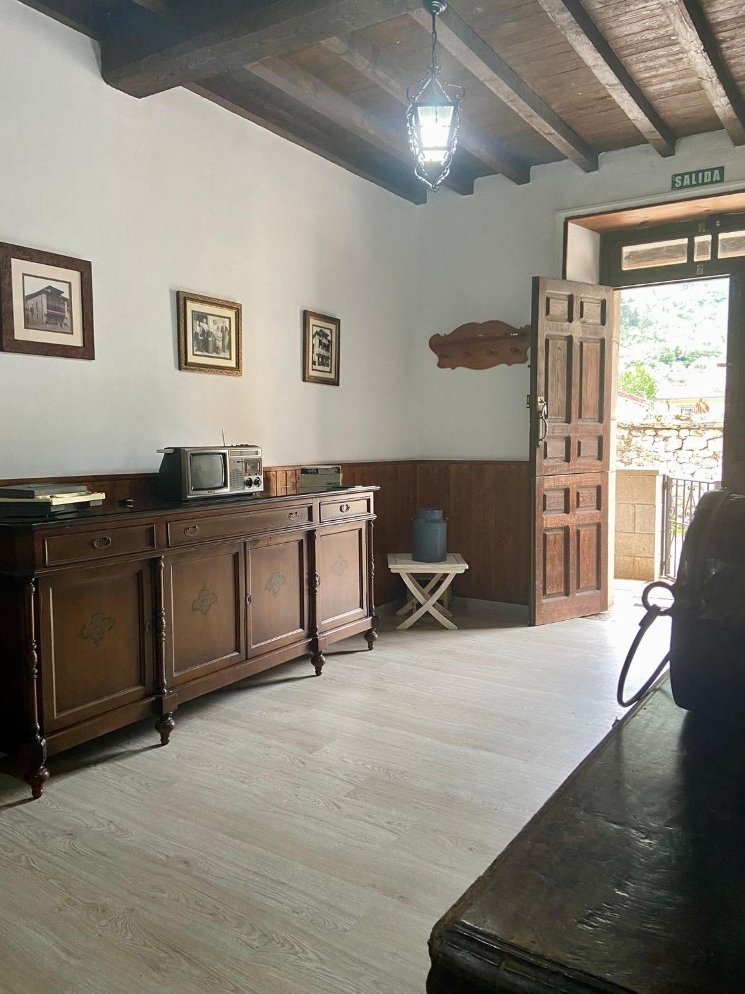 Villa La Casona De Ardines à Arenas De Cabrales Extérieur photo